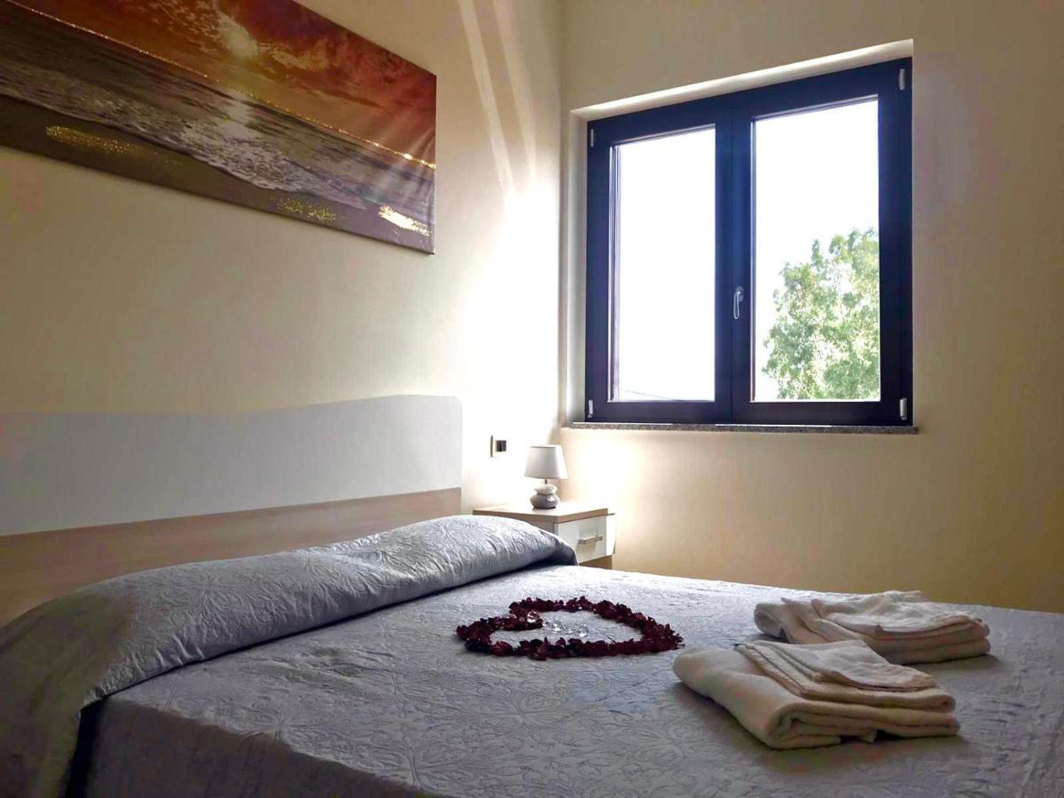Casa Vacanze E Fitta Camere San Nico كوريليانو كالابرو المظهر الخارجي الصورة