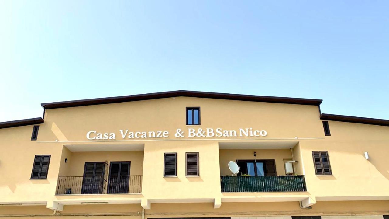 Casa Vacanze E Fitta Camere San Nico كوريليانو كالابرو المظهر الخارجي الصورة