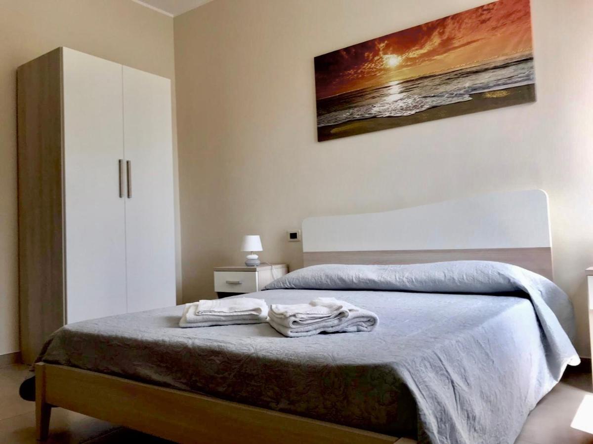 Casa Vacanze E Fitta Camere San Nico كوريليانو كالابرو المظهر الخارجي الصورة