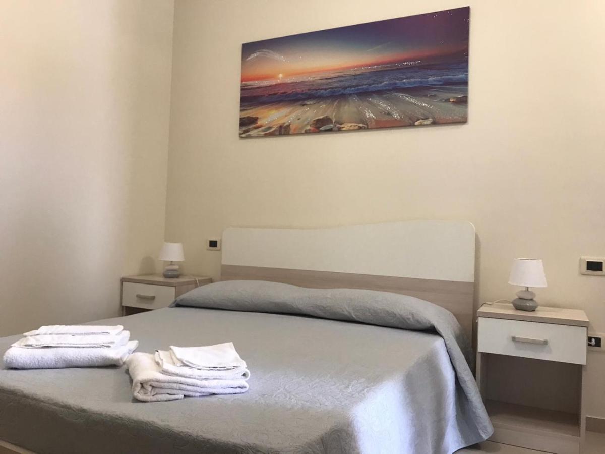 Casa Vacanze E Fitta Camere San Nico كوريليانو كالابرو المظهر الخارجي الصورة