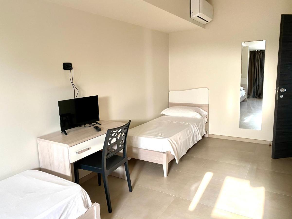 Casa Vacanze E Fitta Camere San Nico كوريليانو كالابرو المظهر الخارجي الصورة
