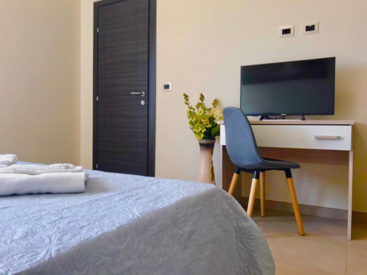 Casa Vacanze E Fitta Camere San Nico كوريليانو كالابرو المظهر الخارجي الصورة