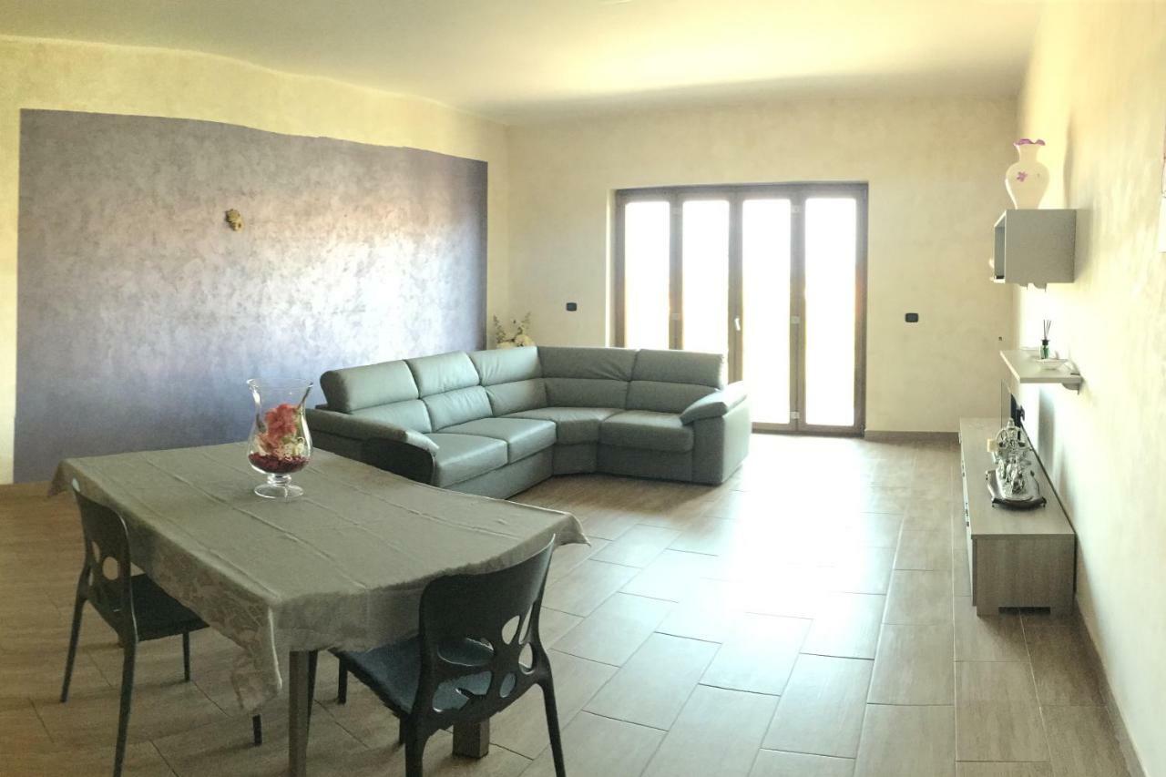 Casa Vacanze E Fitta Camere San Nico كوريليانو كالابرو المظهر الخارجي الصورة